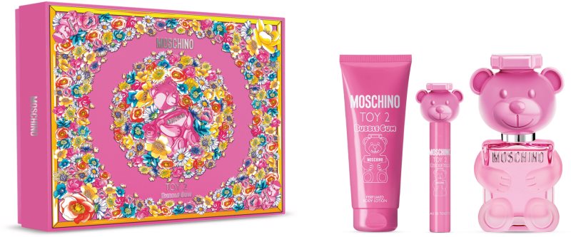 Moschino Toy 2 Bubble Gum set cadou pentru femei