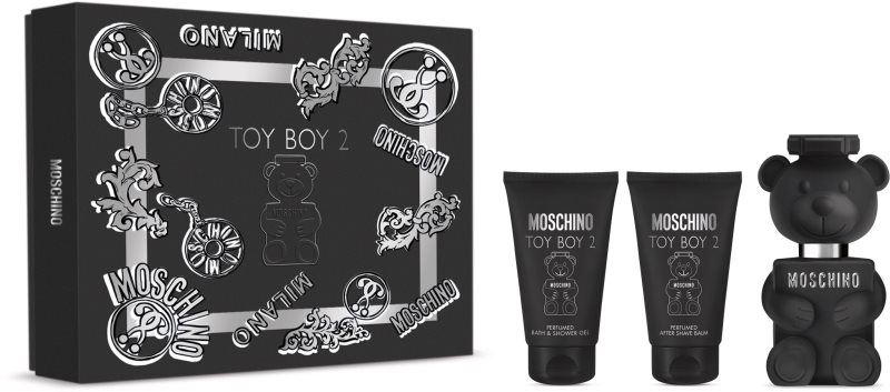 Moschino Toy Boy set cadou pentru bărbați