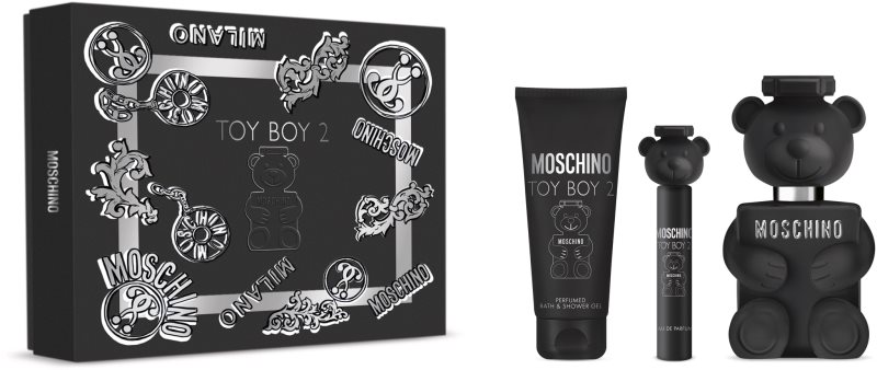 Moschino Toy Boy 2 set cadou pentru bărbați