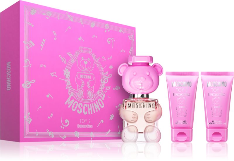 Moschino Toy 2 Bubble Gum Eau de Toilette pentru femei 1 buc