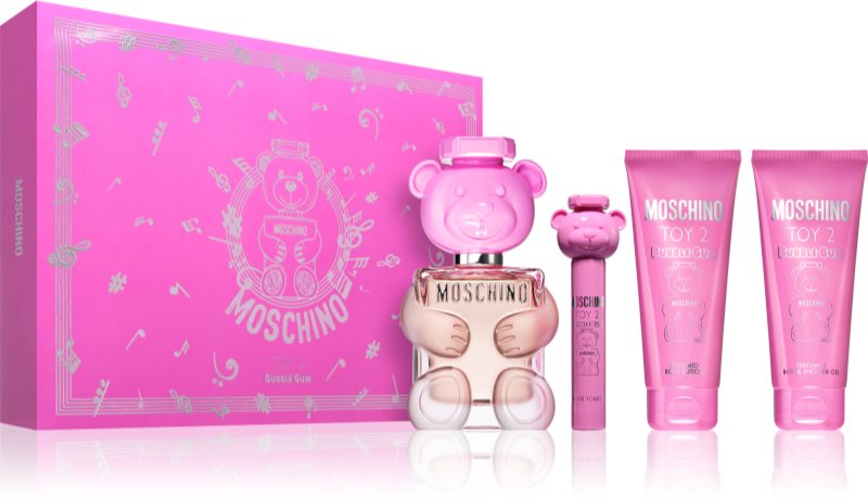 Moschino Toy 2 Bubble Gum set cadou pentru femei 1 buc