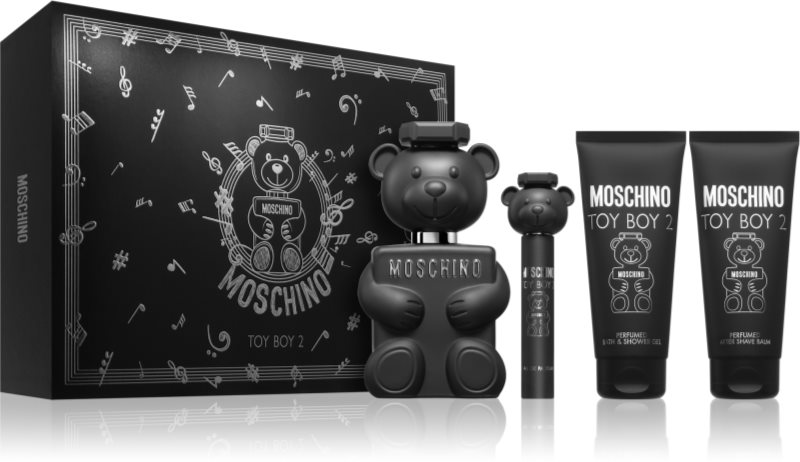 Moschino Toy Boy 2 set cadou pentru bărbați