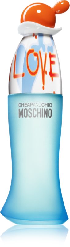 Moschino I Love Love Eau de Toilette pentru femei