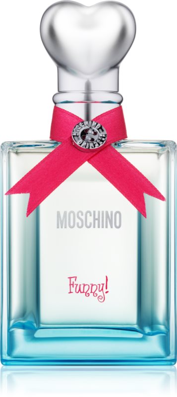 Moschino Funny! Eau de Toilette pentru femei