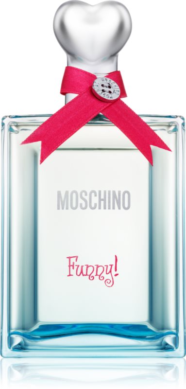 Moschino Funny! Eau de Toilette pentru femei