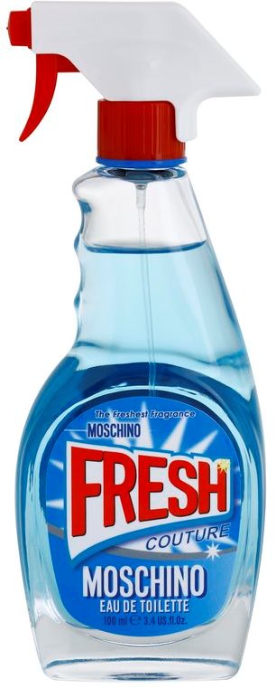 Moschino Fresh Couture Eau de Toilette pentru femei