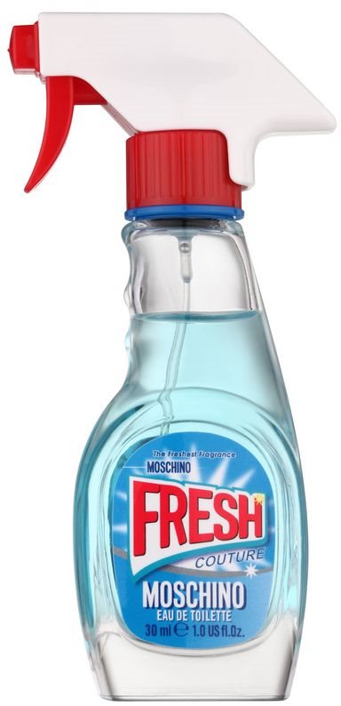 Moschino Fresh Couture Eau de Toilette pentru femei