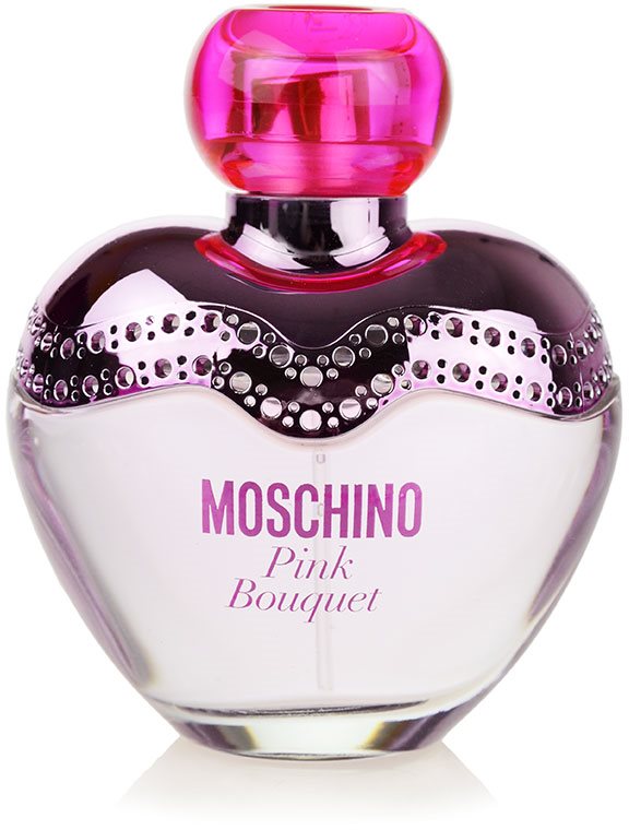 Moschino Pink Bouquet Eau de Toilette pentru femei