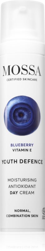 Mossa Youth Defence crema de zi 50 ml