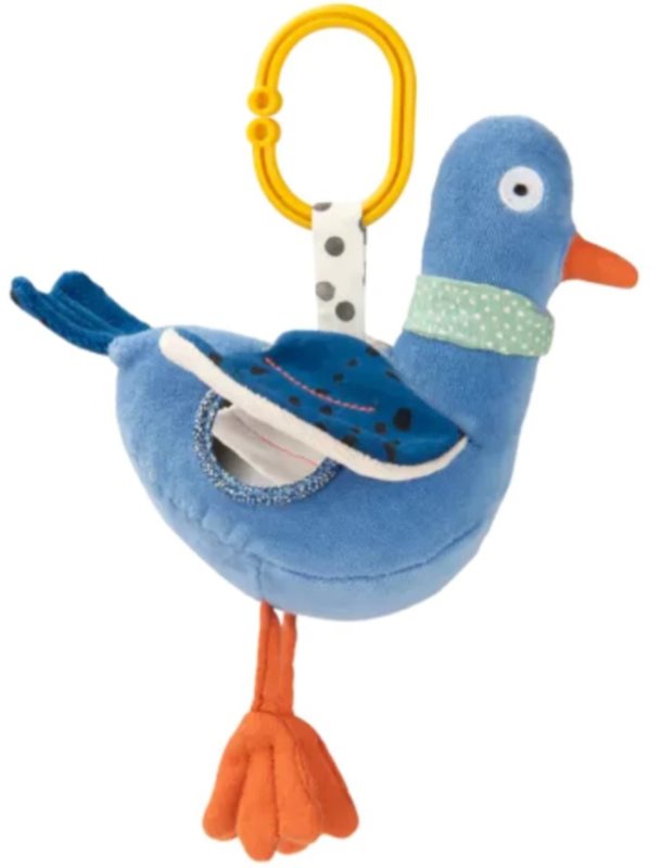 MOULIN ROTY Michel Puce & Pilou jucărie suspendabilă contrastantă 0m+ 1 buc