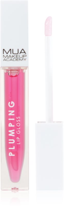 MUA Makeup Academy Plumping luciu de buze pentru un volum suplimentar 6.5 ml