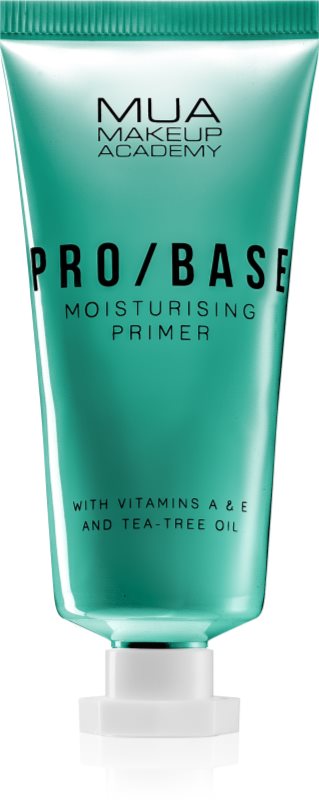 MUA Makeup Academy PRO/BASE Moisturising baza hidratantă de machiaj 30 ml