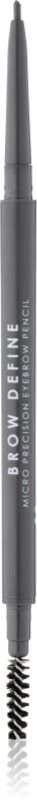 MUA Makeup Academy Brow Define creion sprâncene precise cu pensula