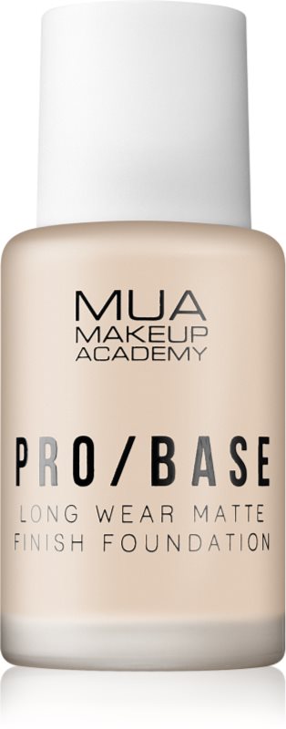 MUA Makeup Academy PRO/BASE machiaj matifiant de lungă durată