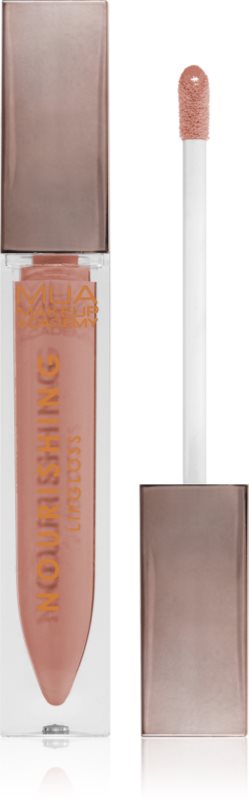 MUA Makeup Academy Lip Gloss Nourishing lip gloss nutritiv