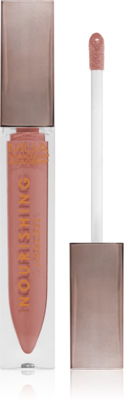 MUA Makeup Academy Lip Gloss Nourishing lip gloss nutritiv