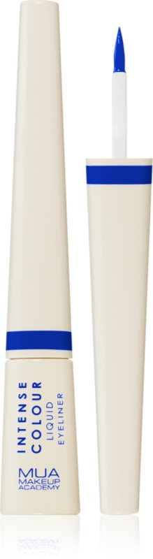 MUA Makeup Academy Nocturnal tuș lichid colorat pentru ochi