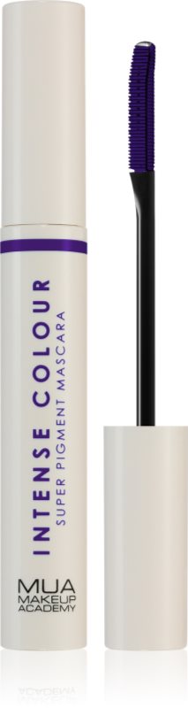 MUA Makeup Academy Nocturnal strat colorat de acoperire a rimelului