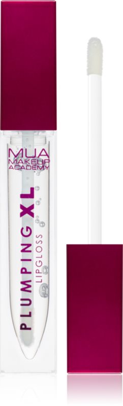 MUA Makeup Academy Plumping XL luciu de buze pentru un volum suplimentar 6.5 ml