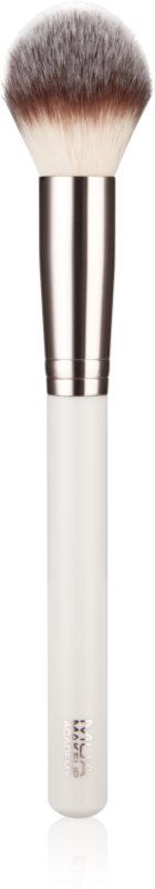 MUA Makeup Academy Brushes Finishing perie ovala pentru make-up 1 buc