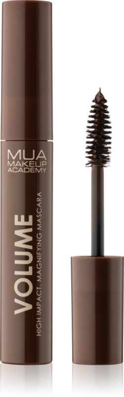 MUA Makeup Academy Volume Mascara mascara pentru volum