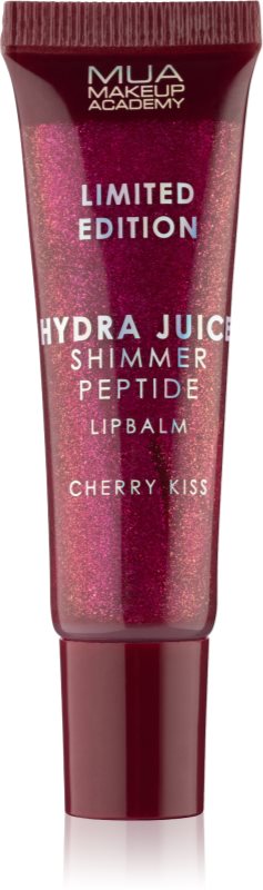 MUA Makeup Academy Hydra Juice Peptide Peptide balsam de buze pentru stralucire culoare 10 ml