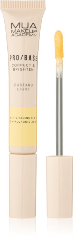 MUA Makeup Academy PRO/BASE Colour Corrector corector iluminator
