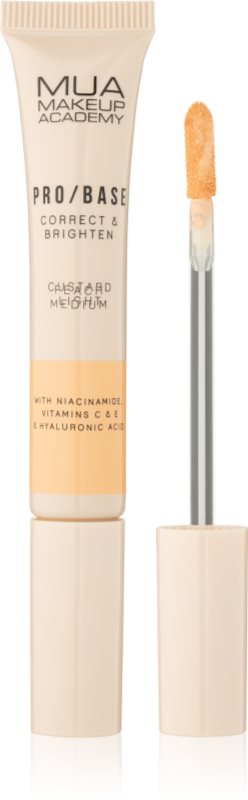 MUA Makeup Academy PRO/BASE Colour Corrector corector iluminator