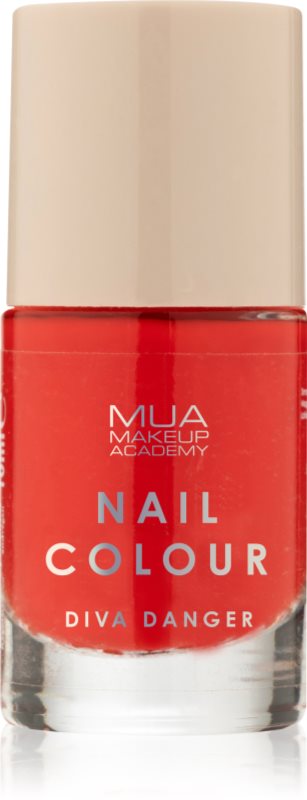 MUA Makeup Academy Nail Colour lac de unghii