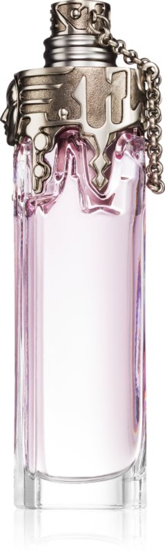 Mugler Womanity Eau de Parfum reincarcabil pentru femei 80 ml