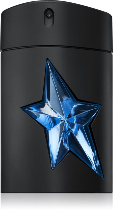 Mugler A*Men Eau de Toilette reincarcabil pentru bărbați Rubber Flask 100 ml