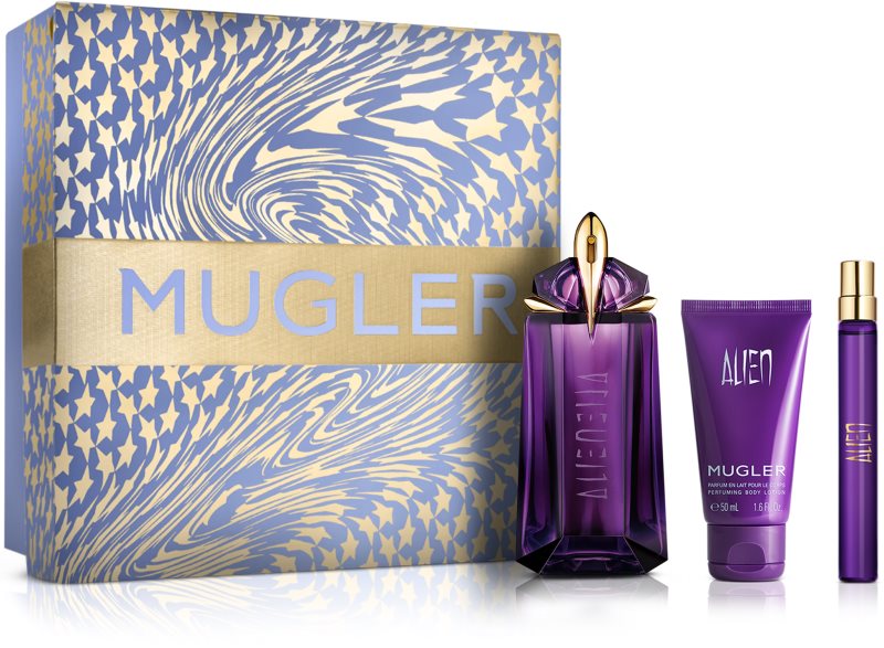 Mugler Alien set cadou pentru femei