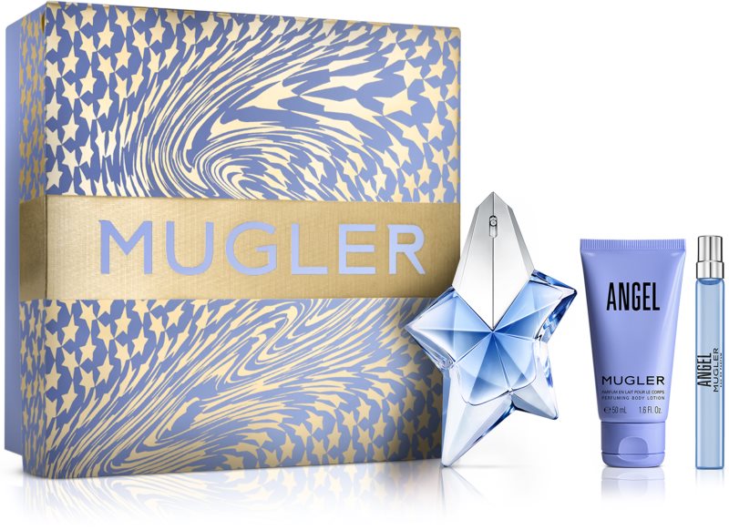 Mugler Angel set cadou pentru femei