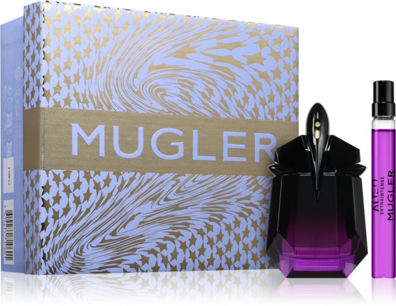 Mugler Alien Extraintense set cadou