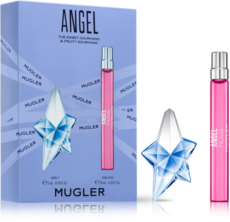 Mugler Angel set cadou pentru femei
