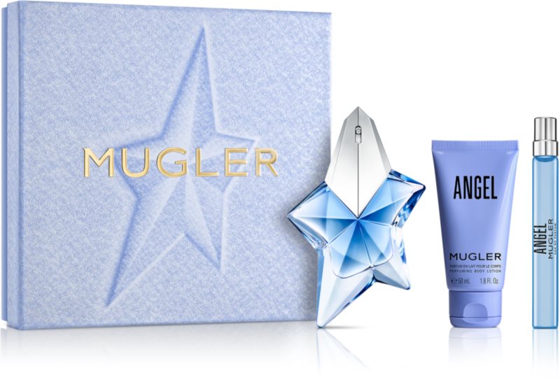 Mugler Angel set cadou pentru femei