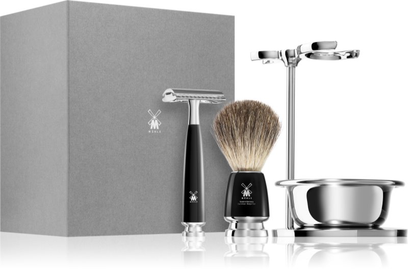 Mühle RYTMO 4-piece Shaving Set set pentru ras 1 buc