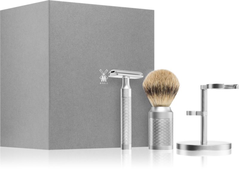 Mühle ROCCA Shaving Set set de bărbierit 3 buc