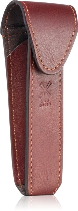 Mühle Case Leather etui din piele, pentru aparatul de ras