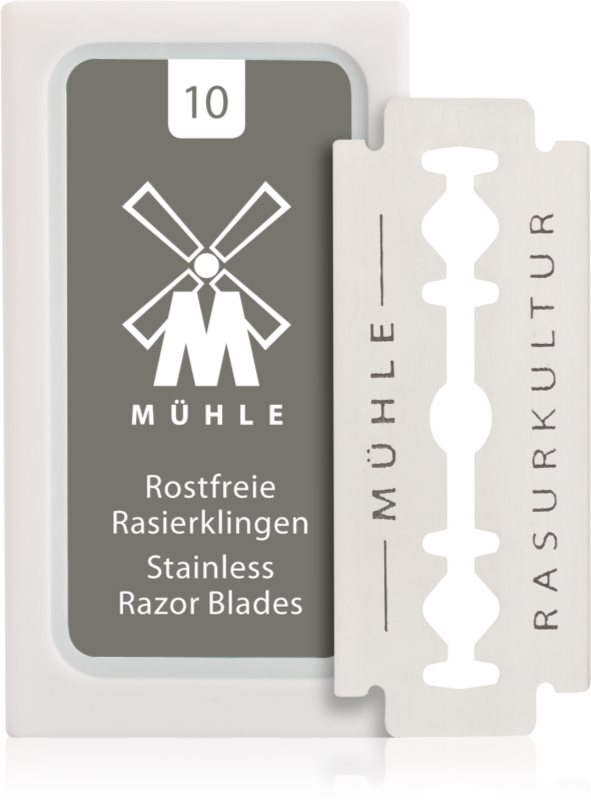 Mühle TRADITIONAL Razors lame de rezerva