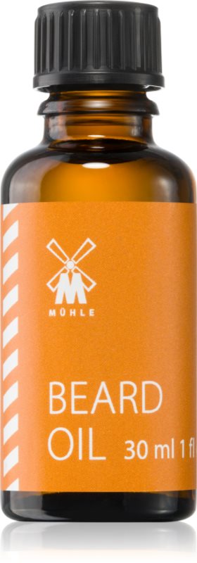 Mühle Beard Oil ulei pentru față și barbă 30 ml