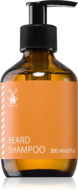Mühle Beard Shampoo sapun pentru barba 200 ml