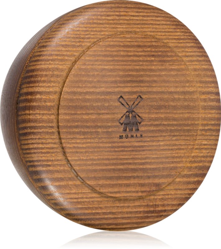 Mühle Shaving Soap Wooden Bowl săpun pentru bărbierit pentru barbati