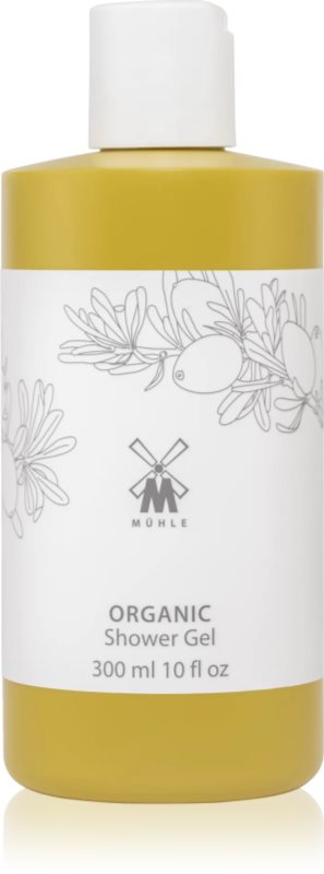 Mühle Organic Shower Gel gel de duș pentru barbati 300 ml