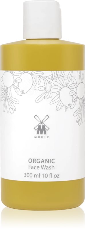 Mühle Face Wash Gel facial de curatare pentru barbati 250 ml