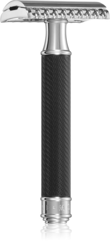 Mühle TRADITIONAL R41 Black aparat de ras tradițional 1 buc