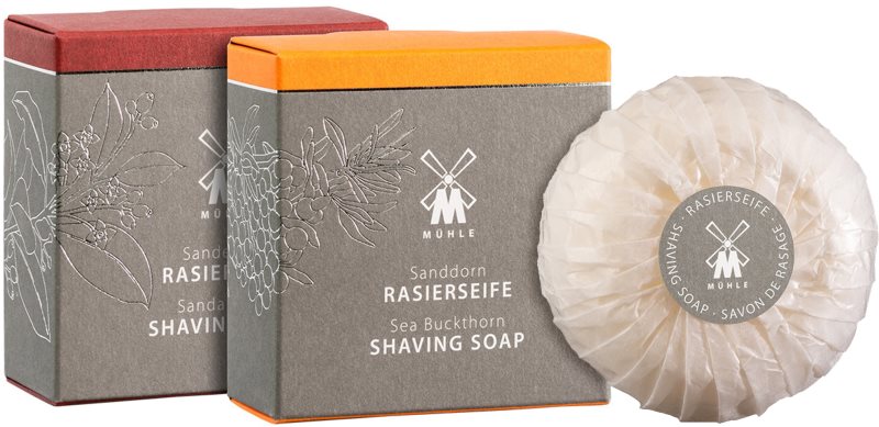 Mühle Shaving Soap săpun pentru bărbierit pentru barbati 2 buc