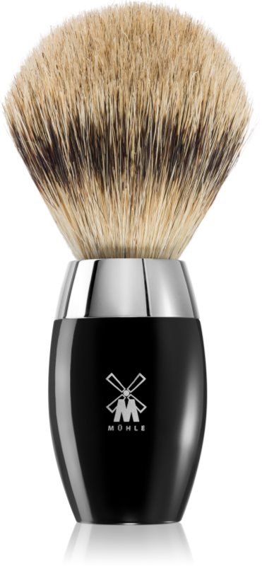 Mühle KOSMO Fine Badger pamatuf pentru ras din par de bursuc medium 1 buc
