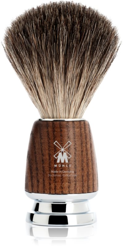 Mühle RYTMO Badger pamatuf pentru ras din par de bursuc 1 buc