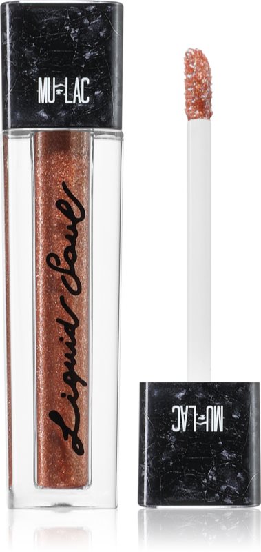 Mulac Cosmetics Liquid Soul lichid fard ochi